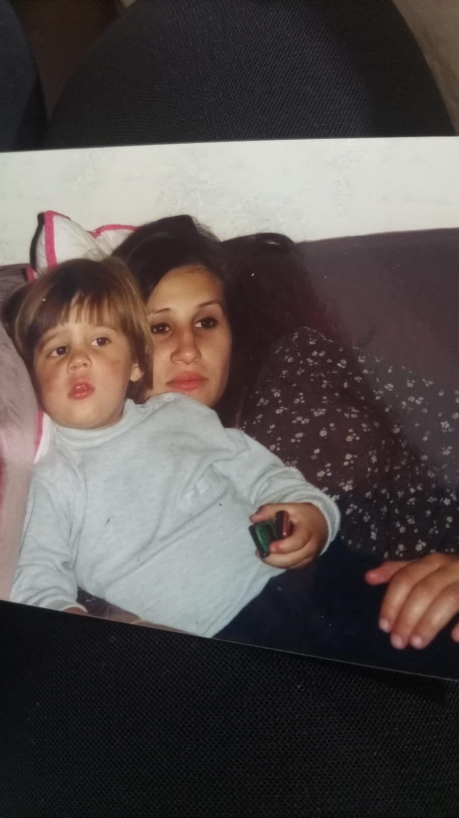 Mamá y yo